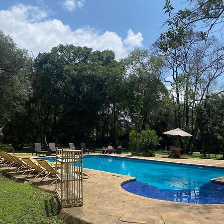 Mara River Camp Aitong Exterior foto