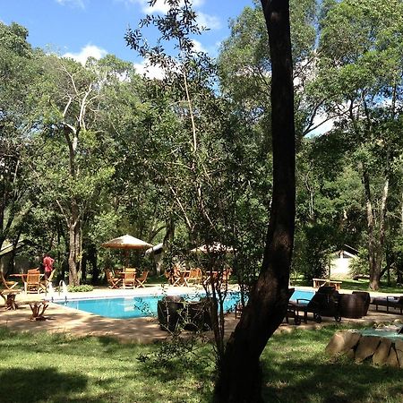Mara River Camp Aitong Exterior foto