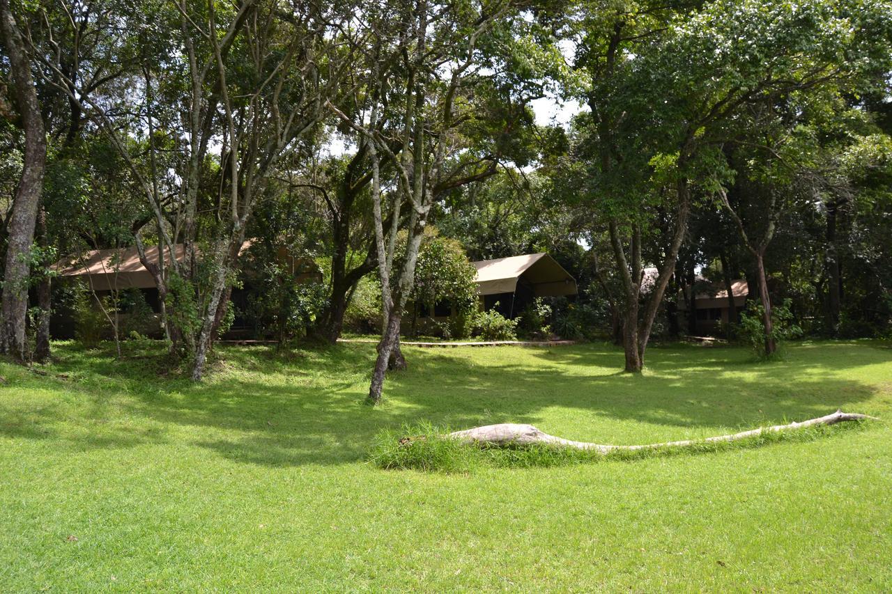 Mara River Camp Aitong Exterior foto