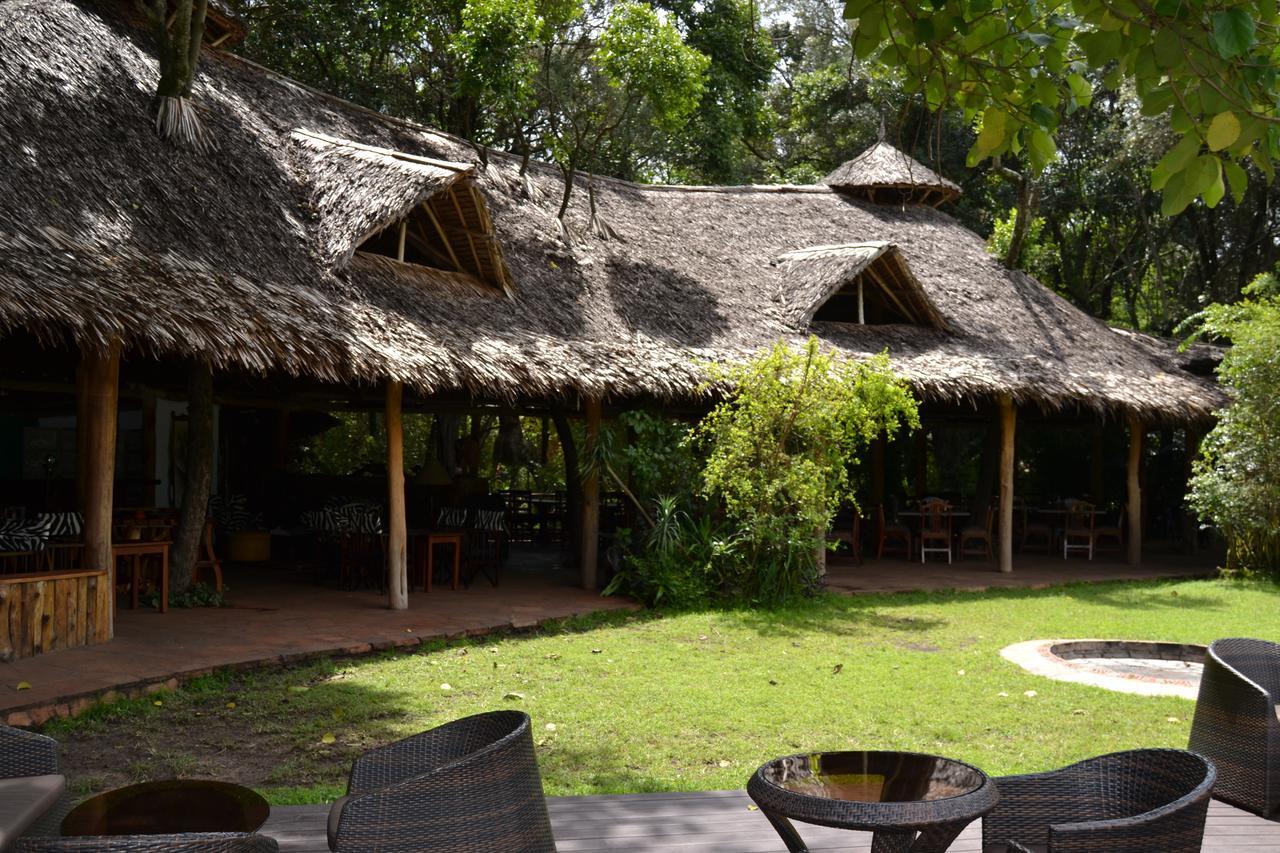 Mara River Camp Aitong Exterior foto
