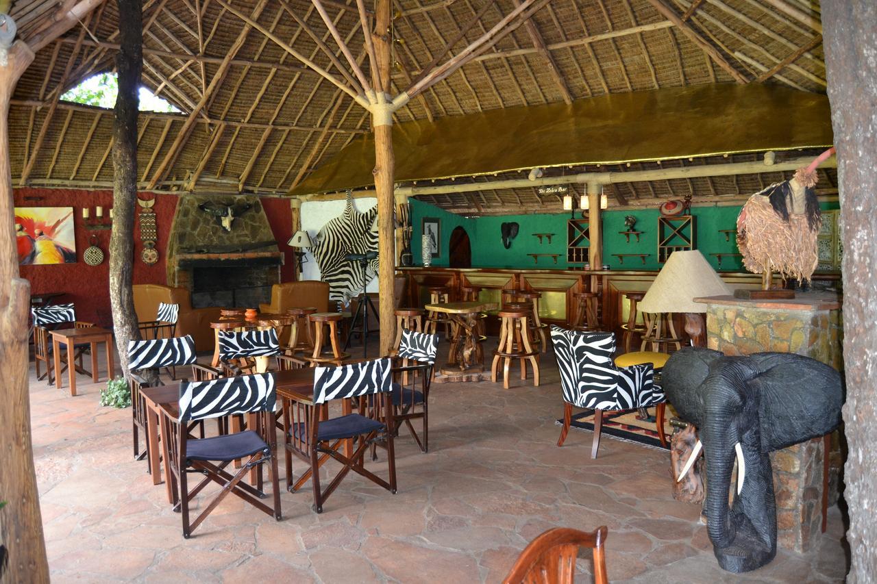 Mara River Camp Aitong Exterior foto