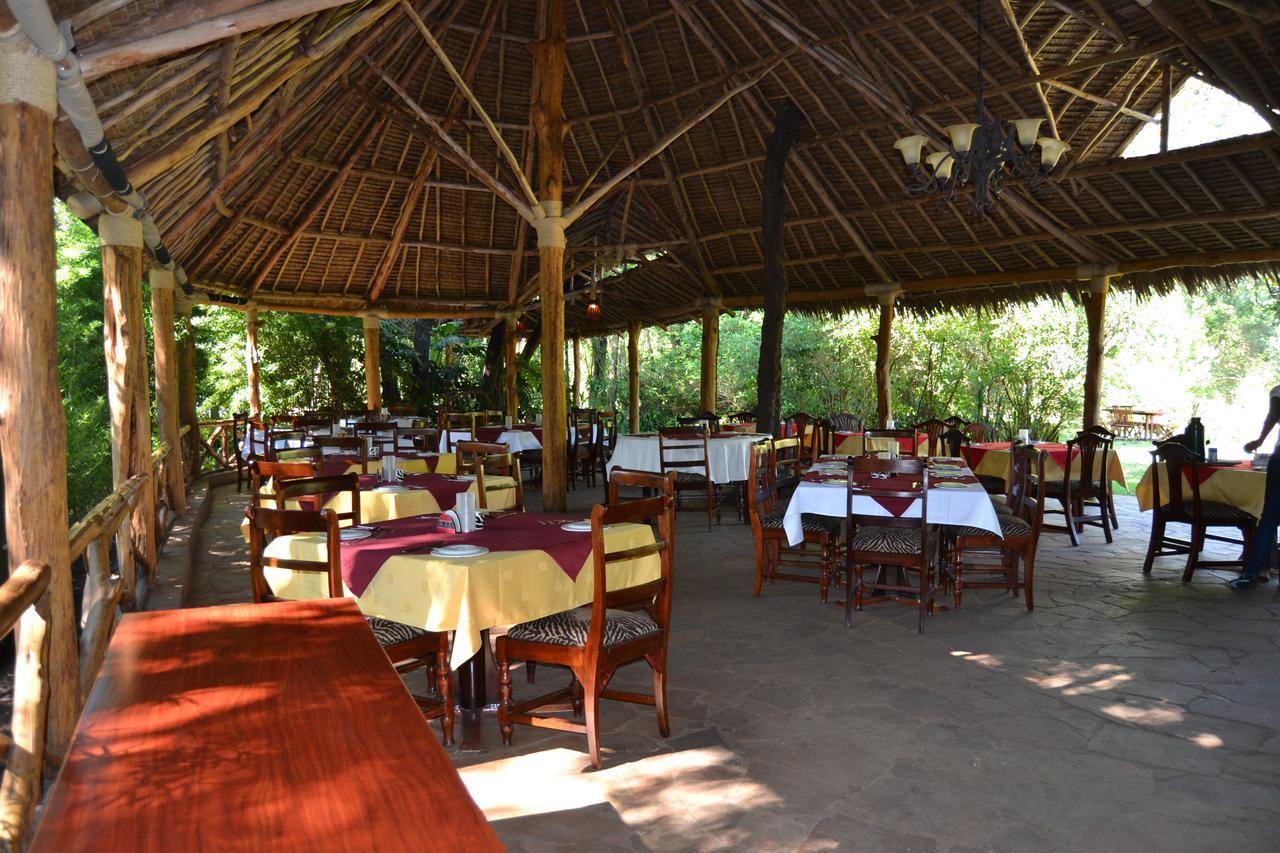 Mara River Camp Aitong Exterior foto