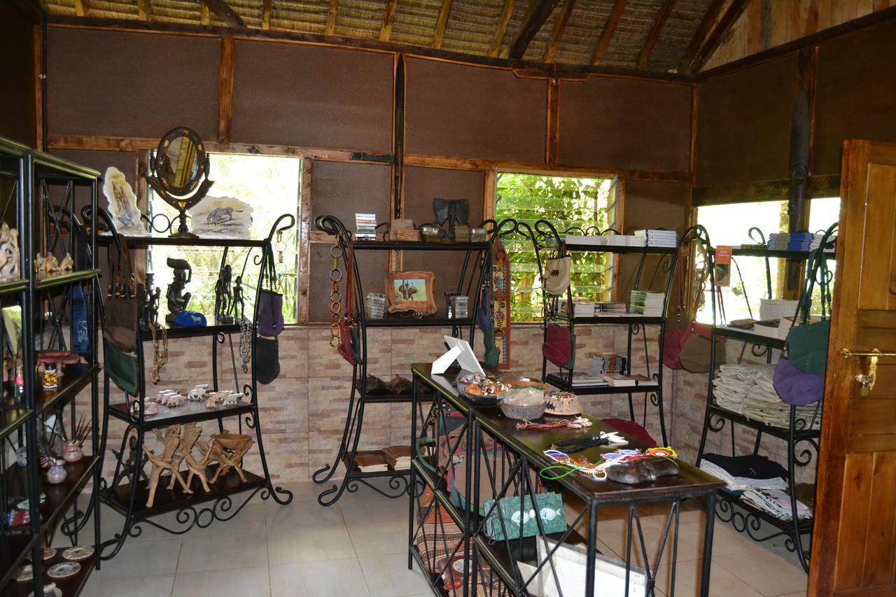 Mara River Camp Aitong Exterior foto