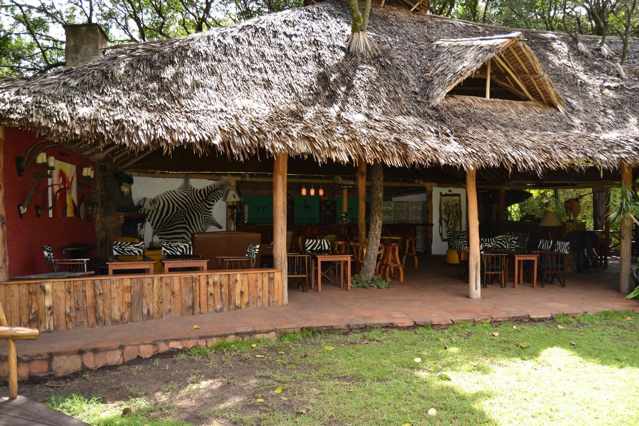 Mara River Camp Aitong Exterior foto