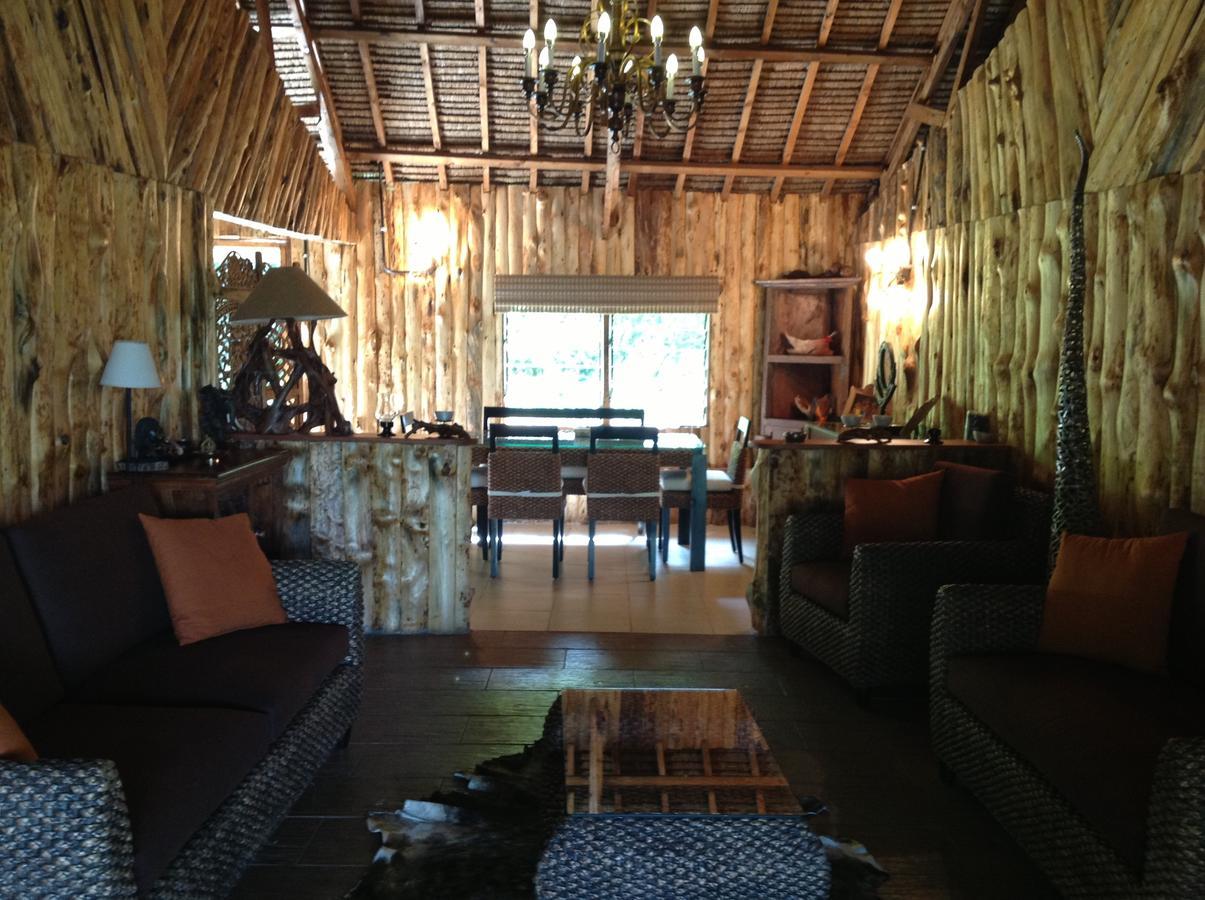 Mara River Camp Aitong Exterior foto