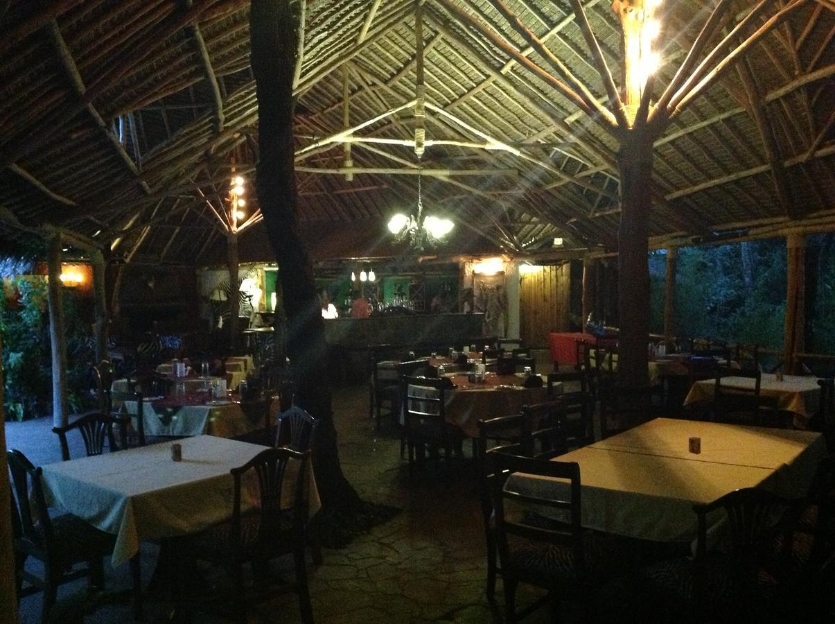 Mara River Camp Aitong Exterior foto