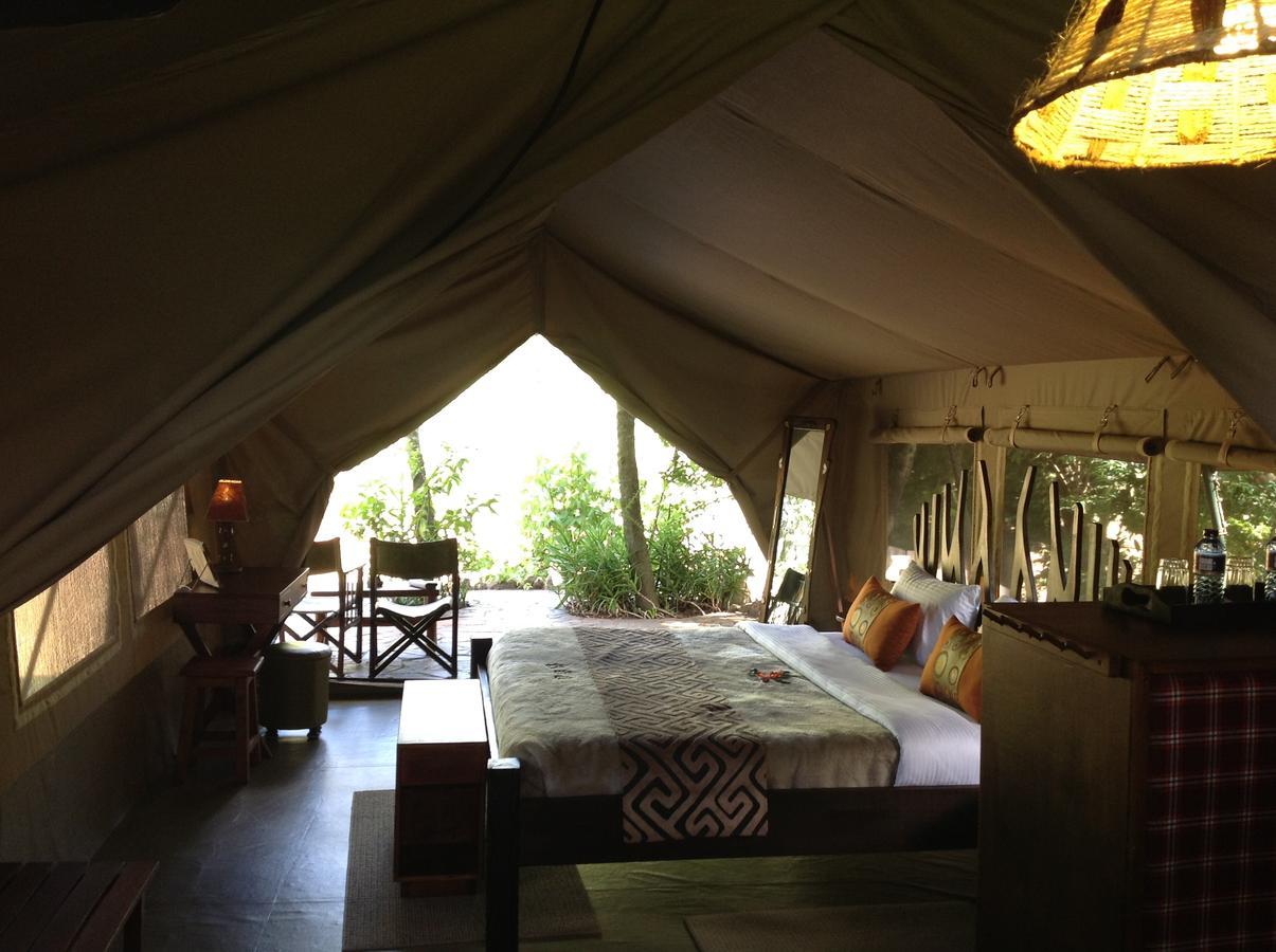 Mara River Camp Aitong Exterior foto