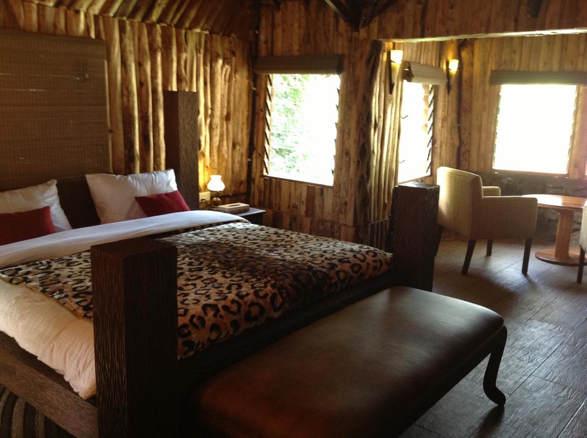 Mara River Camp Aitong Exterior foto