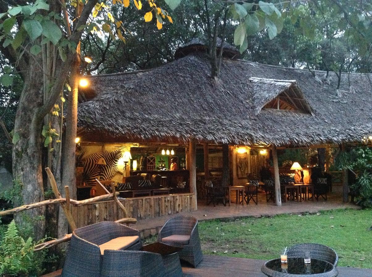 Mara River Camp Aitong Exterior foto