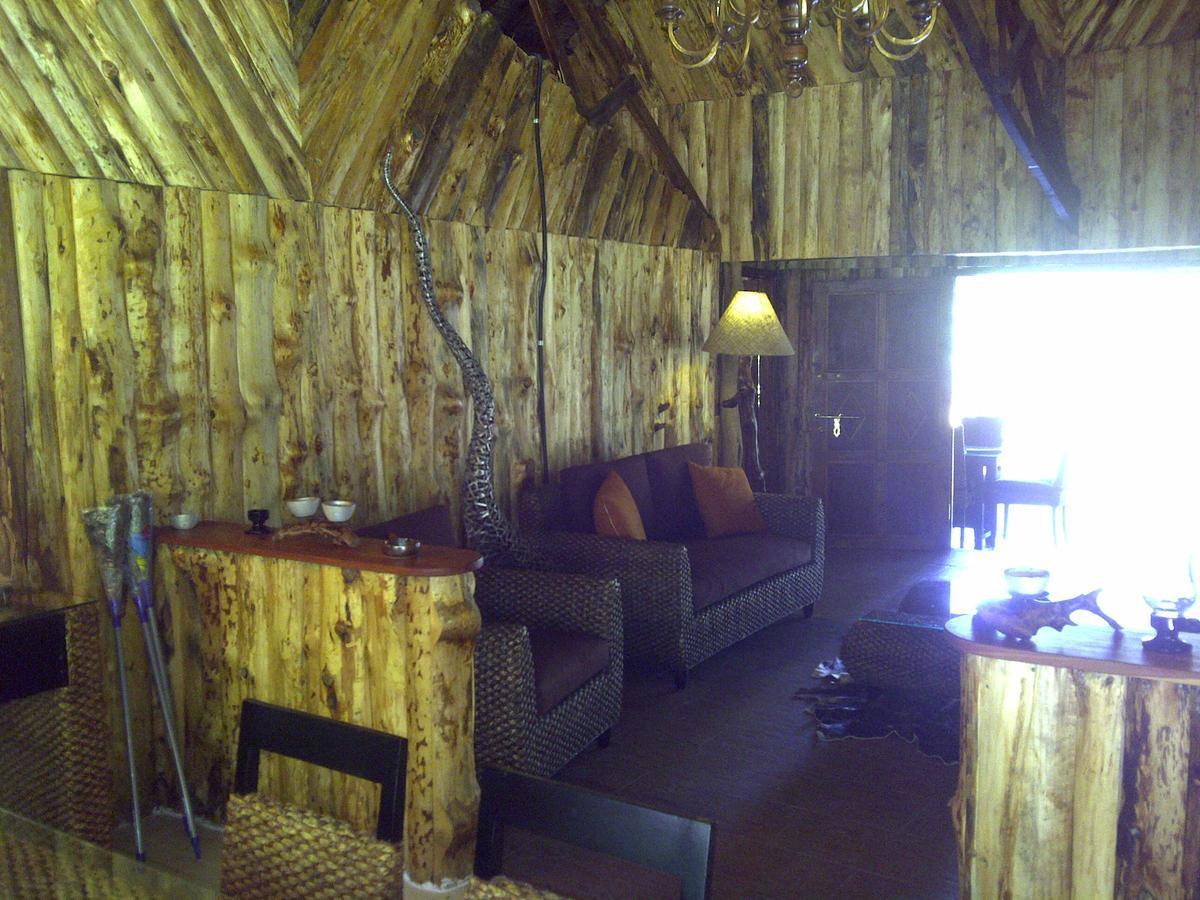 Mara River Camp Aitong Exterior foto